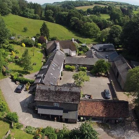 Budleigh Farm Cottages モルトンハムステッド エクステリア 写真
