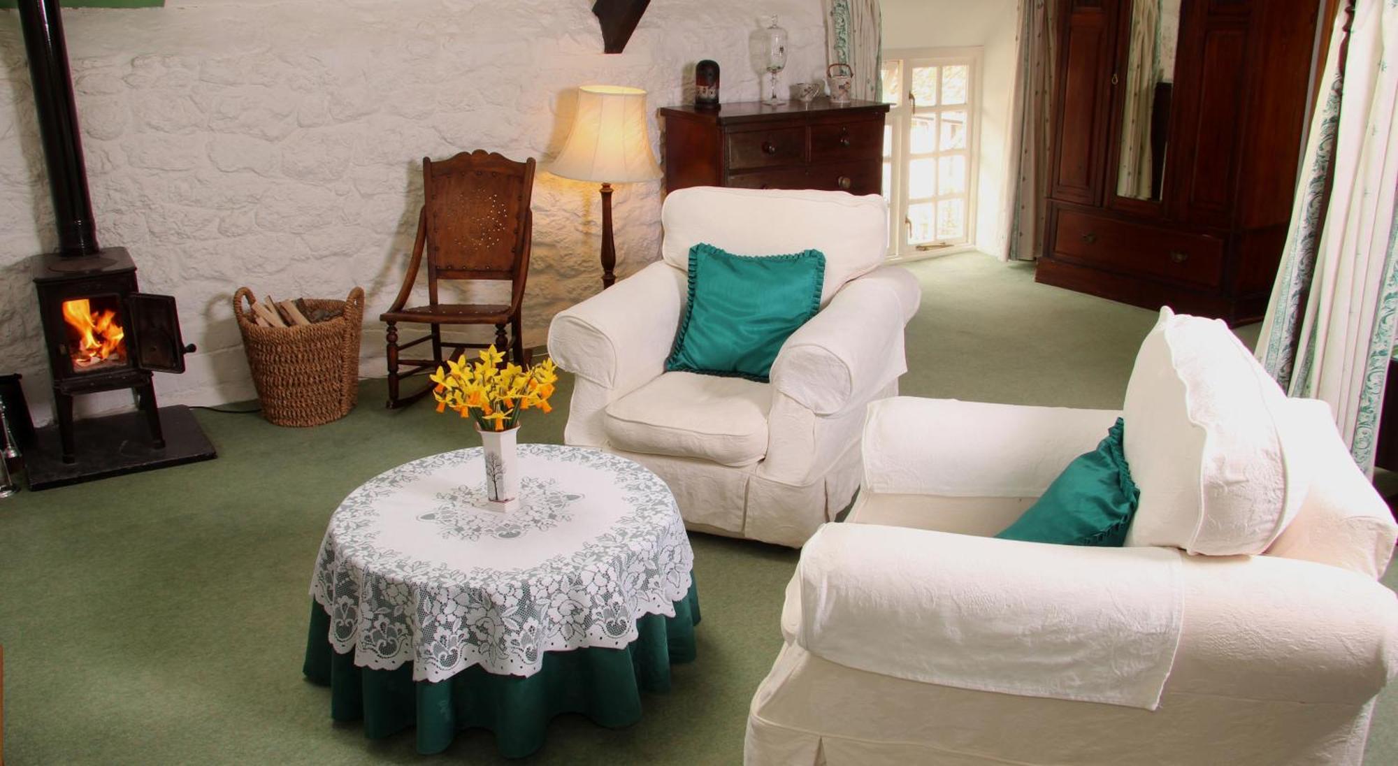 Budleigh Farm Cottages モルトンハムステッド エクステリア 写真