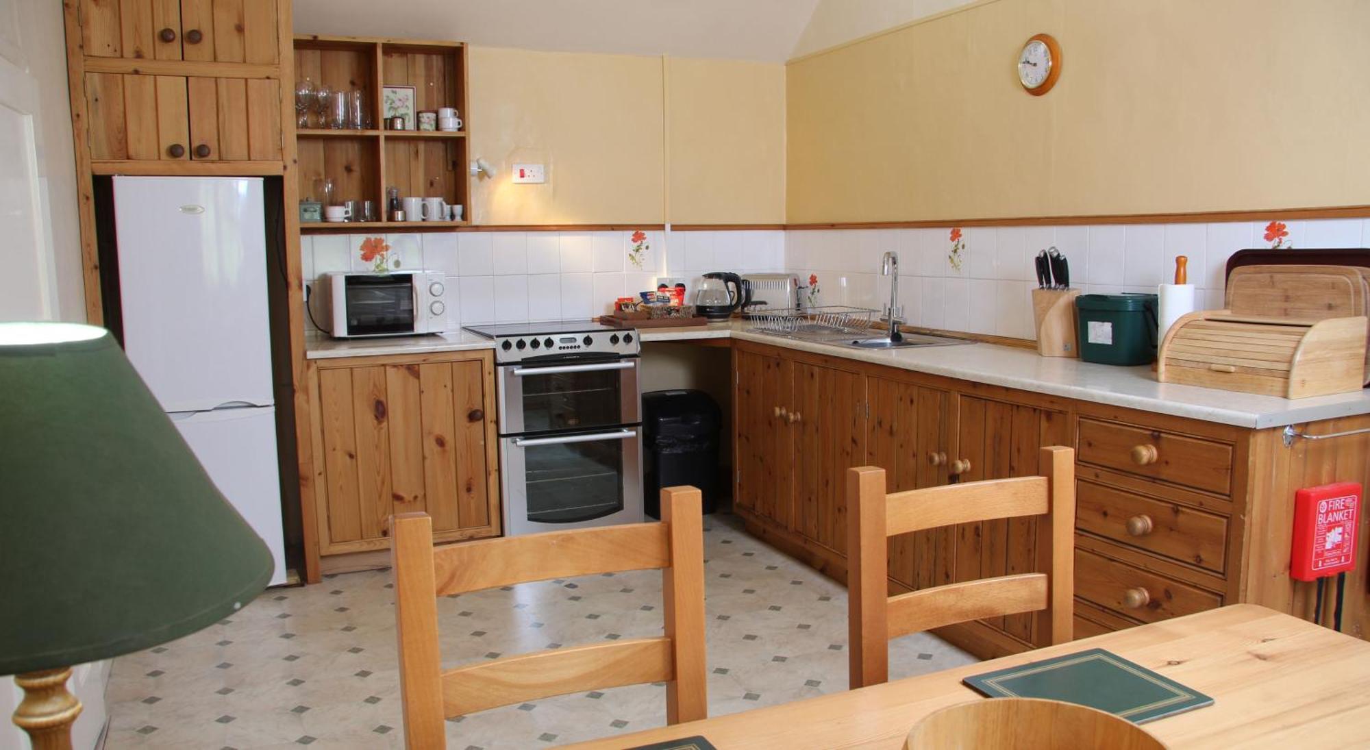 Budleigh Farm Cottages モルトンハムステッド エクステリア 写真