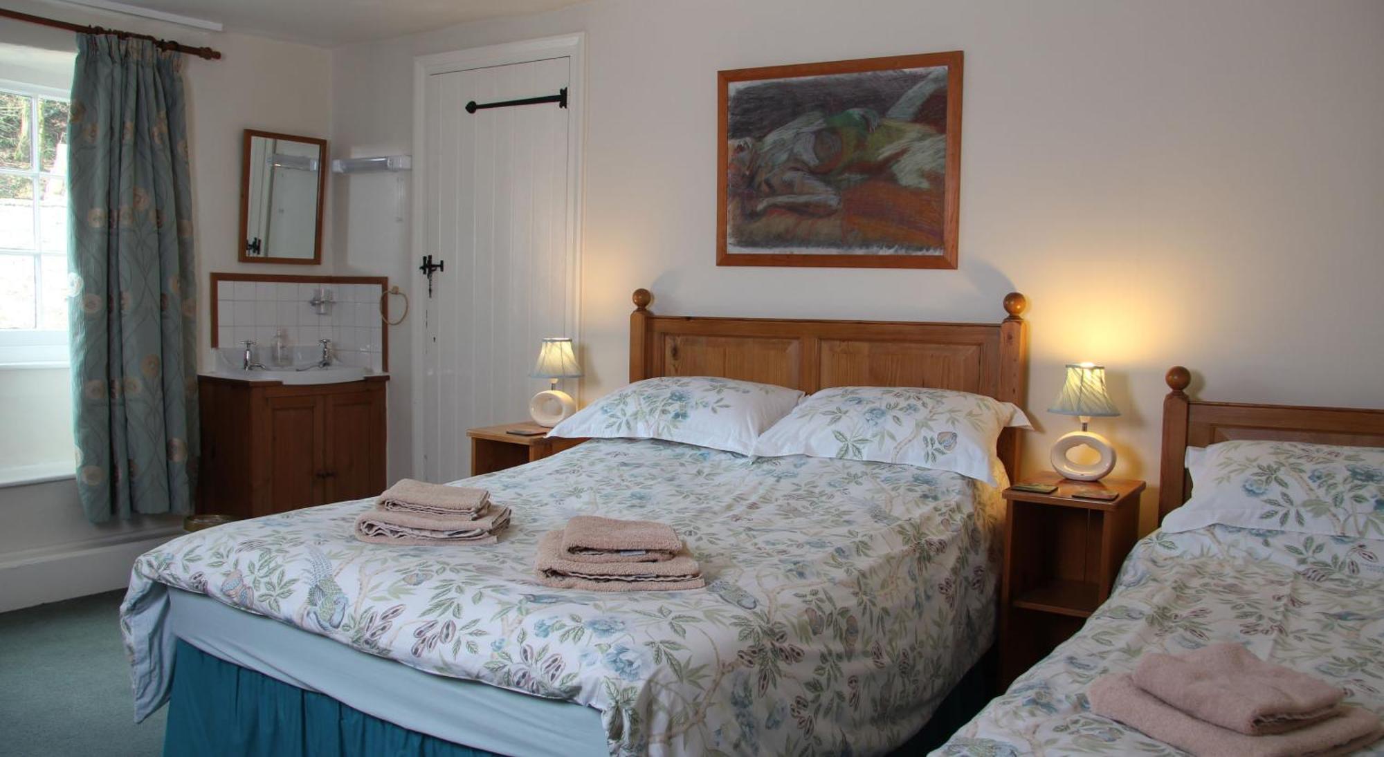 Budleigh Farm Cottages モルトンハムステッド エクステリア 写真