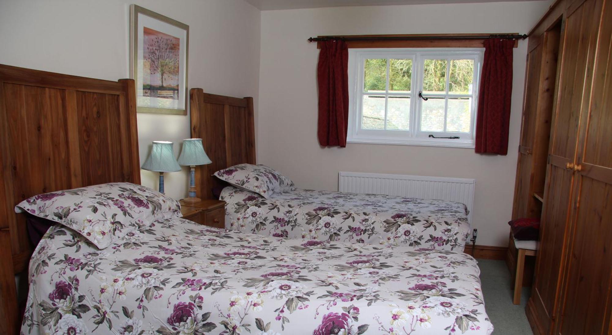 Budleigh Farm Cottages モルトンハムステッド エクステリア 写真