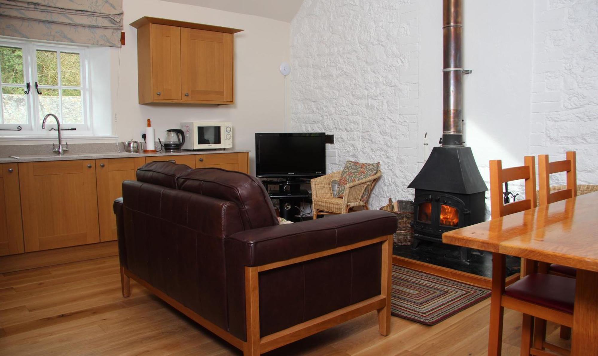 Budleigh Farm Cottages モルトンハムステッド エクステリア 写真