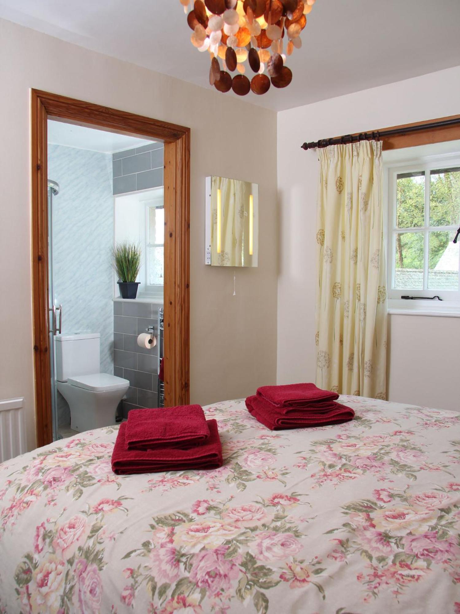 Budleigh Farm Cottages モルトンハムステッド エクステリア 写真