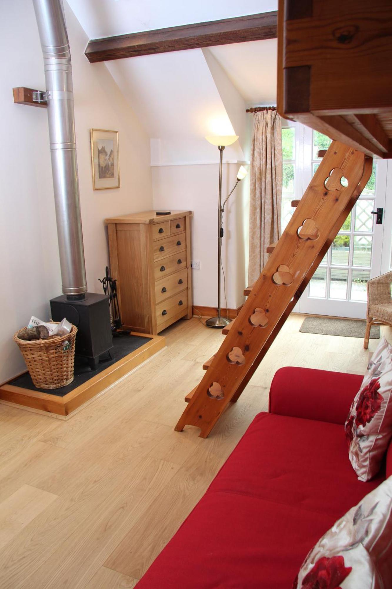 Budleigh Farm Cottages モルトンハムステッド エクステリア 写真