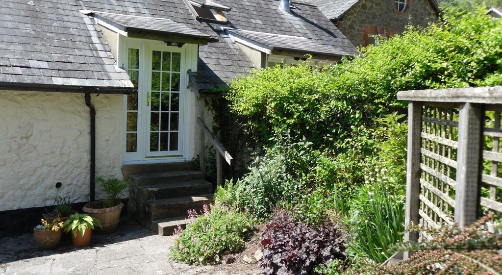 Budleigh Farm Cottages モルトンハムステッド エクステリア 写真