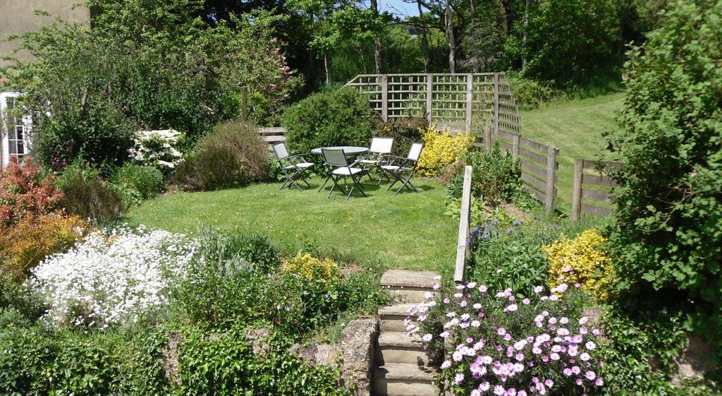 Budleigh Farm Cottages モルトンハムステッド エクステリア 写真