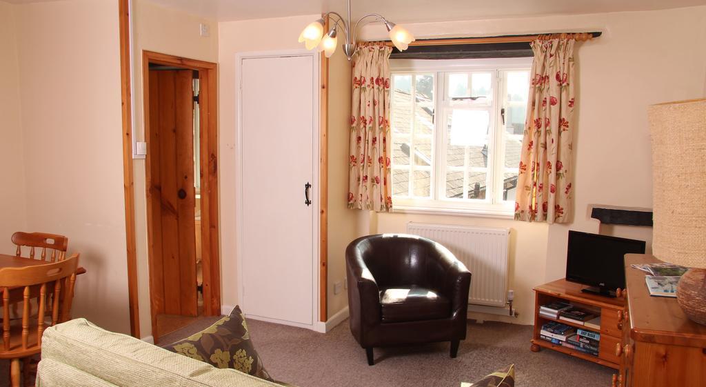 Budleigh Farm Cottages モルトンハムステッド エクステリア 写真