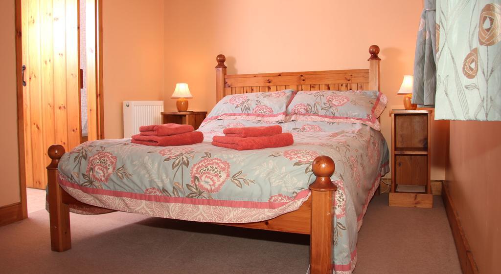 Budleigh Farm Cottages モルトンハムステッド エクステリア 写真