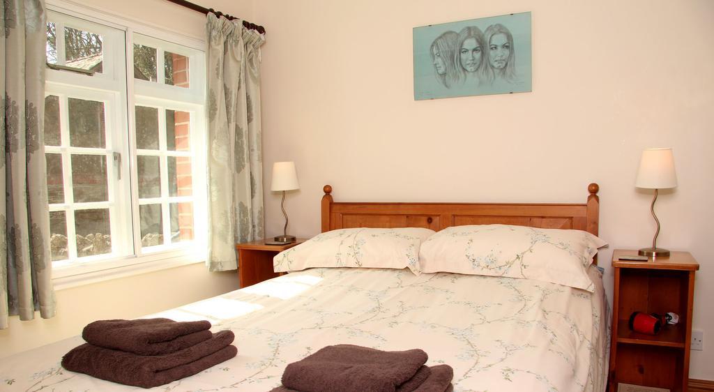 Budleigh Farm Cottages モルトンハムステッド エクステリア 写真