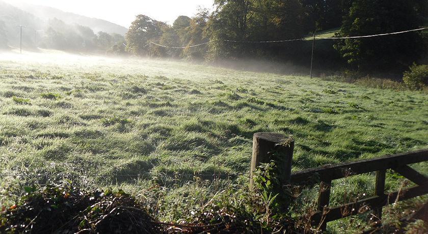 Budleigh Farm Cottages モルトンハムステッド エクステリア 写真