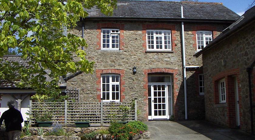 Budleigh Farm Cottages モルトンハムステッド エクステリア 写真