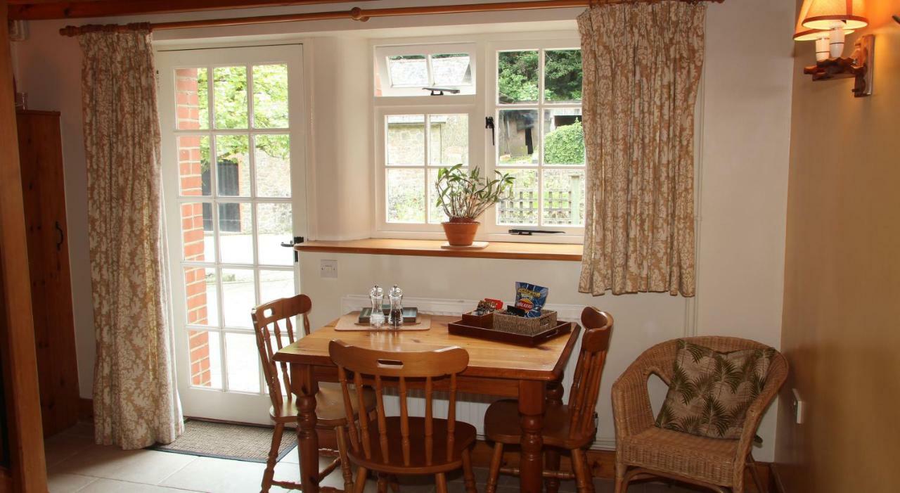 Budleigh Farm Cottages モルトンハムステッド エクステリア 写真