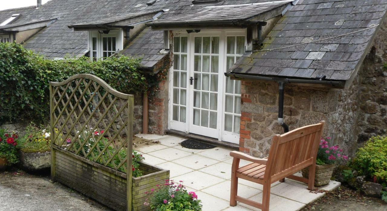 Budleigh Farm Cottages モルトンハムステッド エクステリア 写真